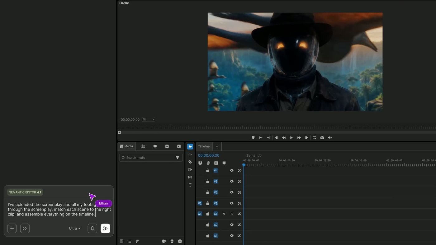 invideo screenshot 1