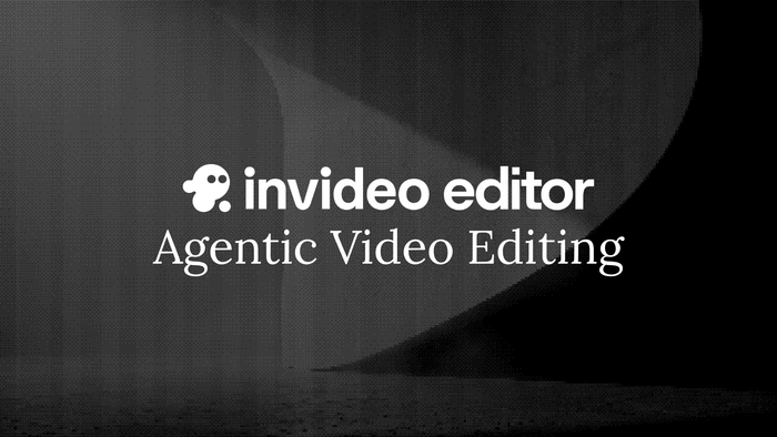 Introducing invideo Editor: The Agentic Video Editor