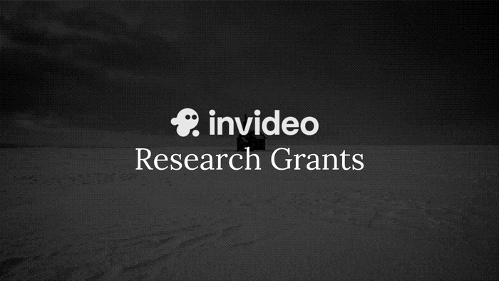 invideo Research Grants