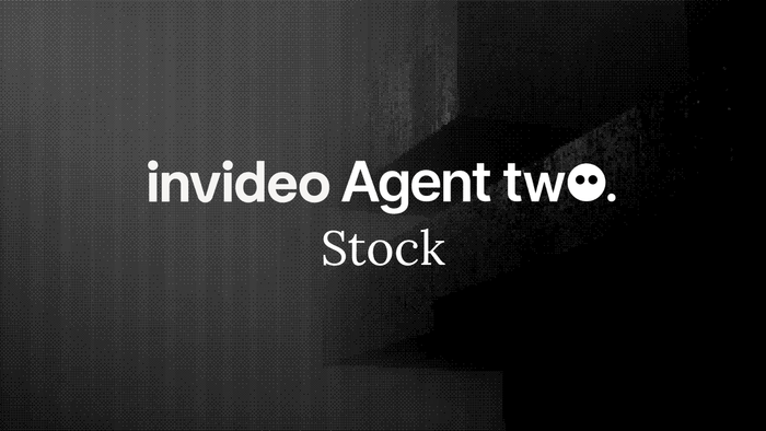 Introducing Stock - invideo Agent Two