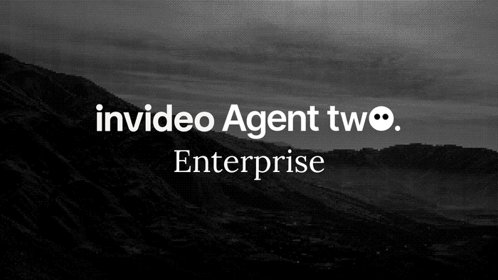 Introducing invideo for Enterprise - invideo Agent Two