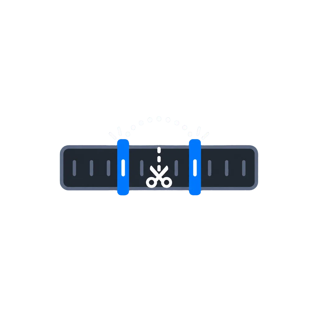 Trim your video online