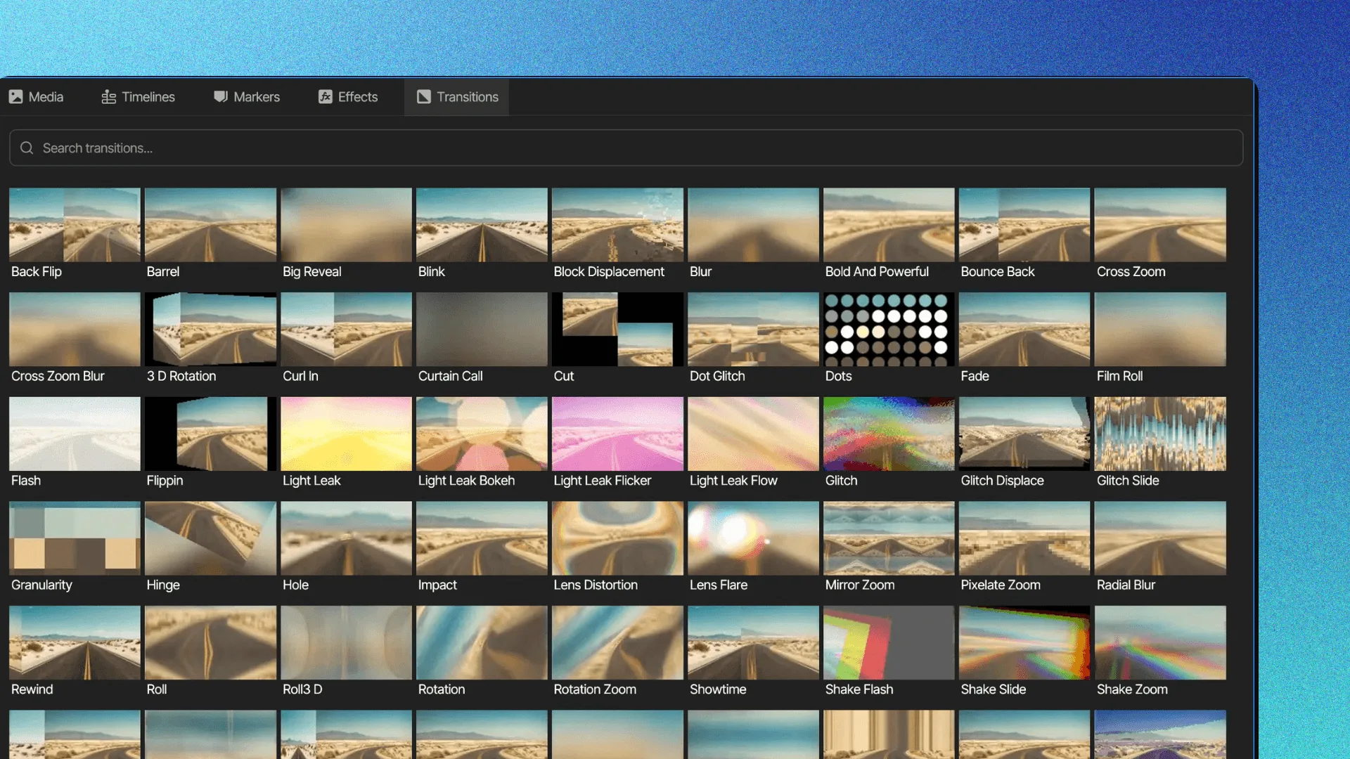 Motion graphics