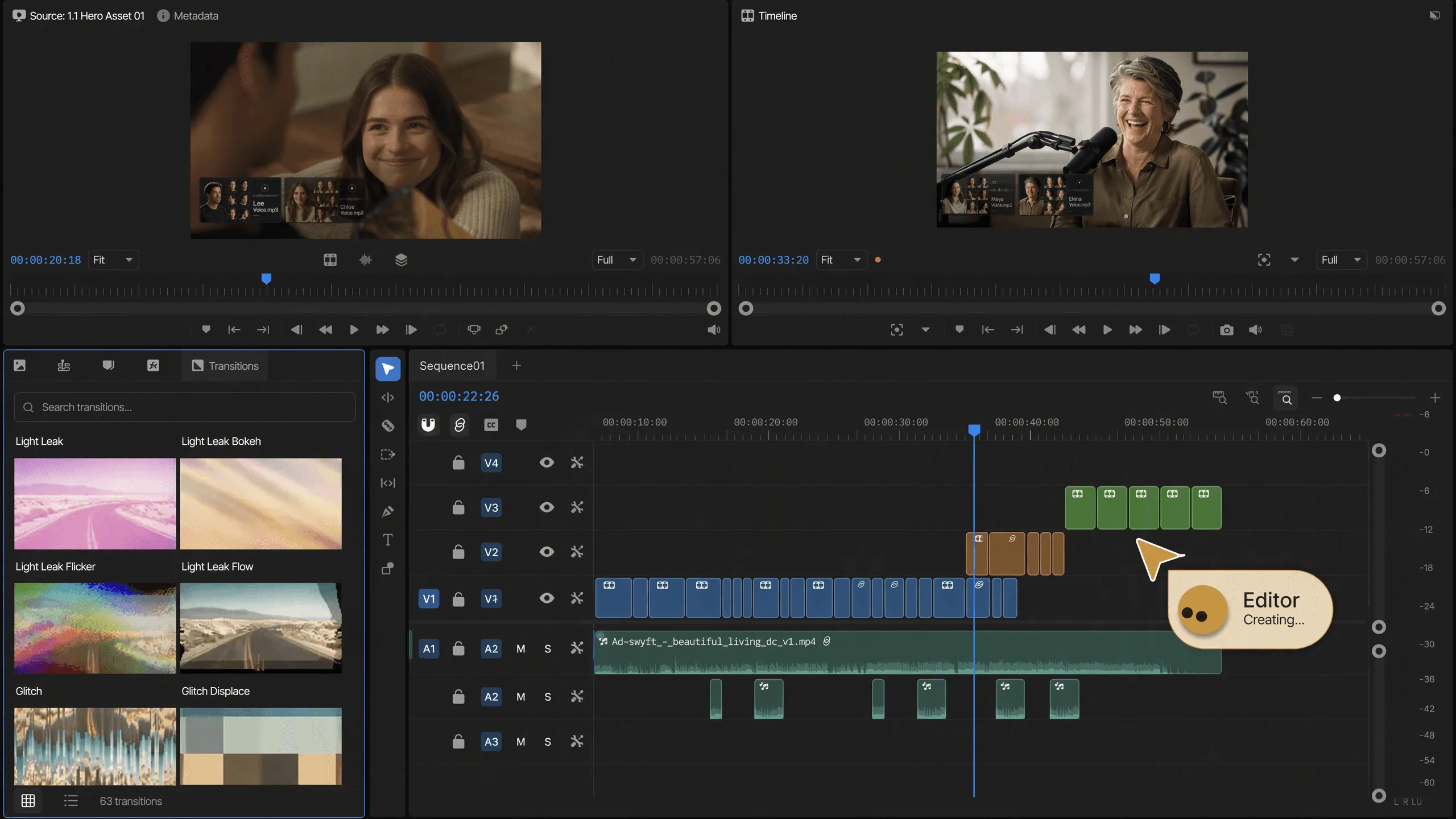 online video editor