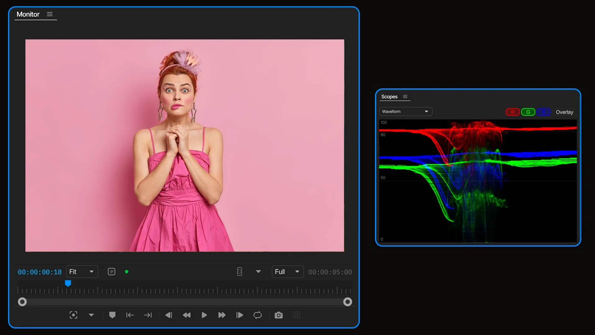 Waveform